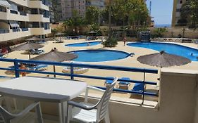 Appartement Equipe Calpe Espagne, 4 Couchages, Terrasse, Piscines, Climatisation, Garage, Wifi Gratuits