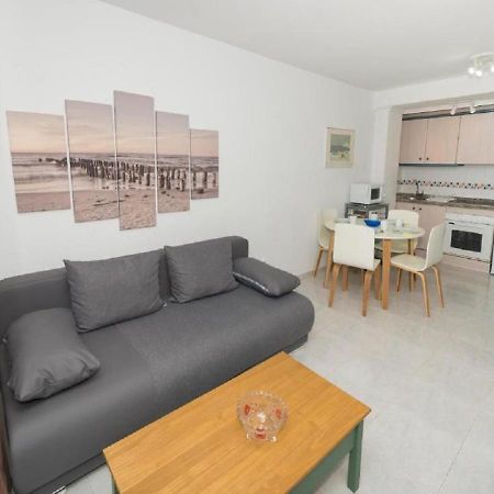 Appartement Equipe Calpe Espagne, 4 Couchages, Terrasse, Piscines, Climatisation, Garage, Wifi Gratuits Exterior foto